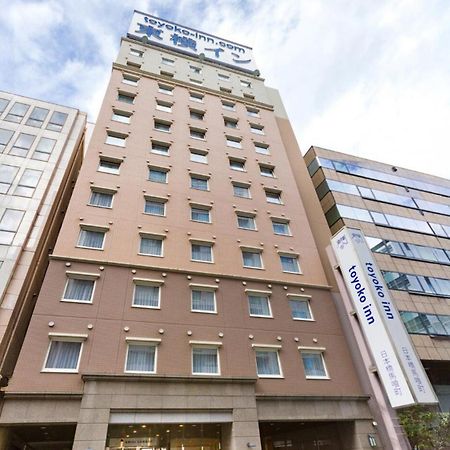 Toyoko Inn Nihombashi Bakurocho Tokyo Exterior photo