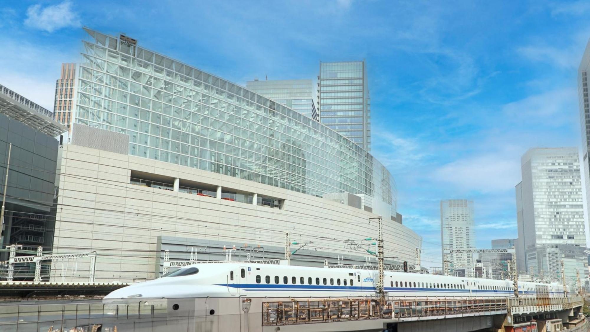 Toyoko Inn Nihombashi Bakurocho Tokyo Exterior photo